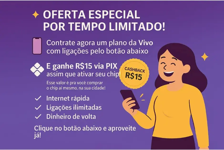Promoção Vivo