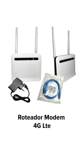 Roteador Modem 4G Lte