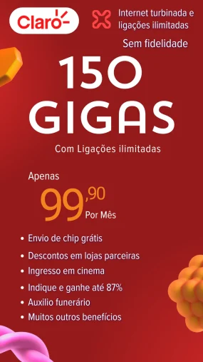 Plano de 150 Gigas Claro